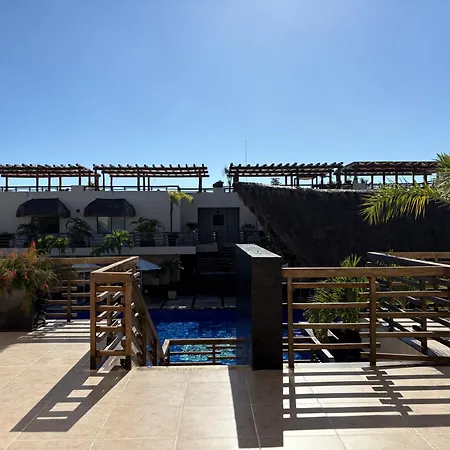Awesome Apartment At Aldea Thai Beachfront