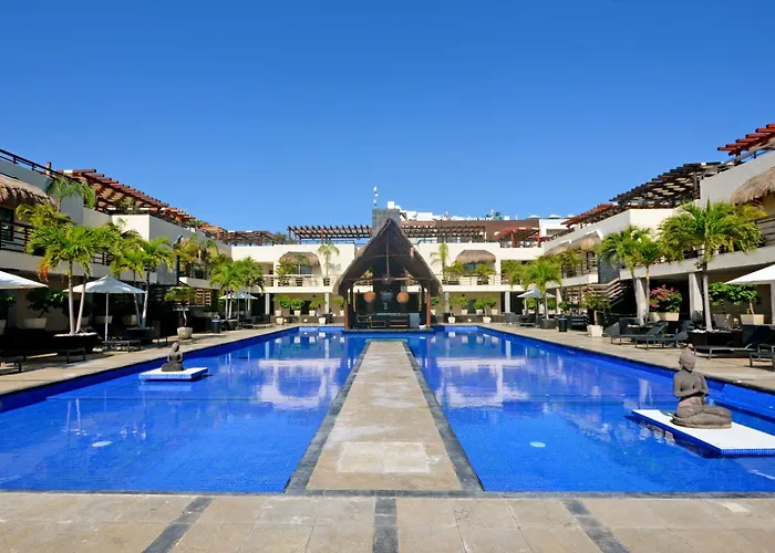 Awesome At Aldea Thai Beachfront Playa del Carmen