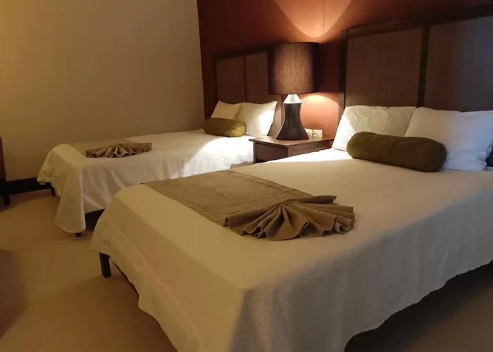 Awesome At Aldea Thai Beachfront Aparthotel Playa del Carmen