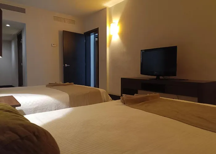Aparthotel Awesome At Aldea Thai Beachfront Playa del Carmen