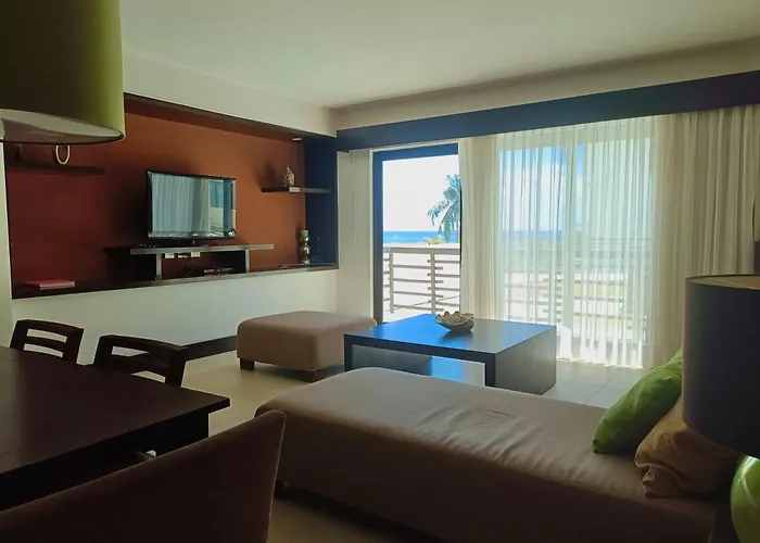 Awesome At Aldea Thai Beachfront Aparthotel Playa del Carmen