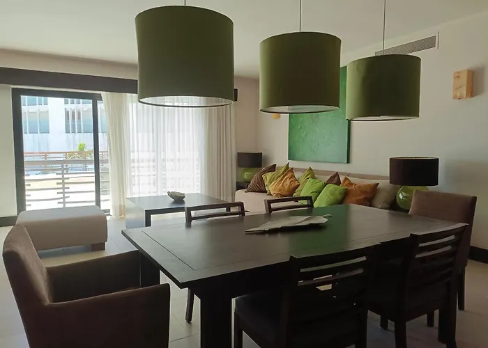 Awesome At Aldea Thai Beachfront Aparthotel Playa del Carmen