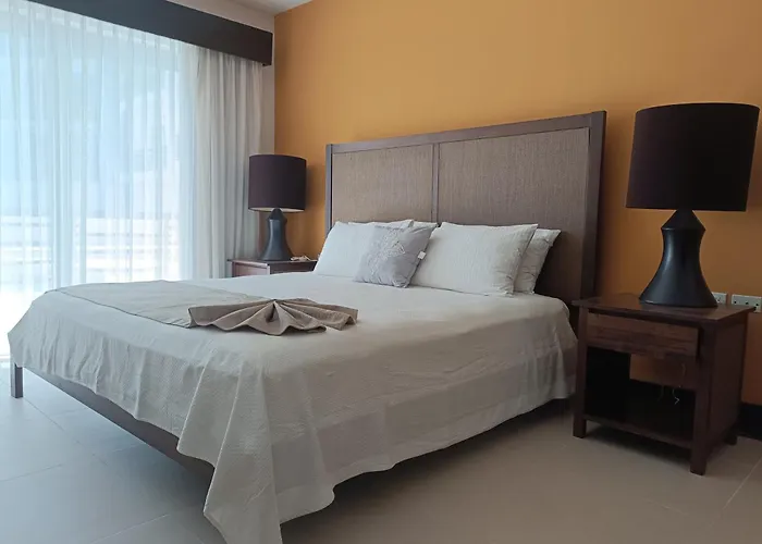 Awesome At Aldea Thai Beachfront Playa del Carmen