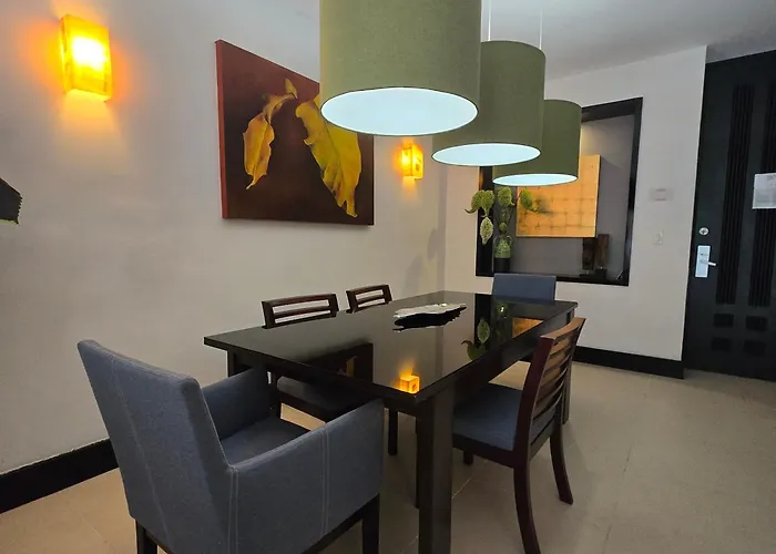 Awesome At Aldea Thai Beachfront Aparthotel Playa del Carmen