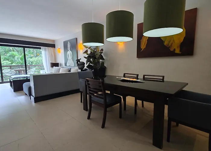 Aparthotel Awesome At Aldea Thai Beachfront Playa del Carmen