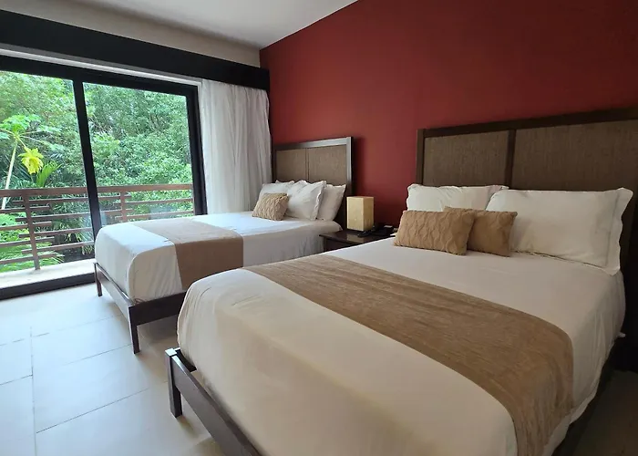 Awesome At Aldea Thai Beachfront 3*