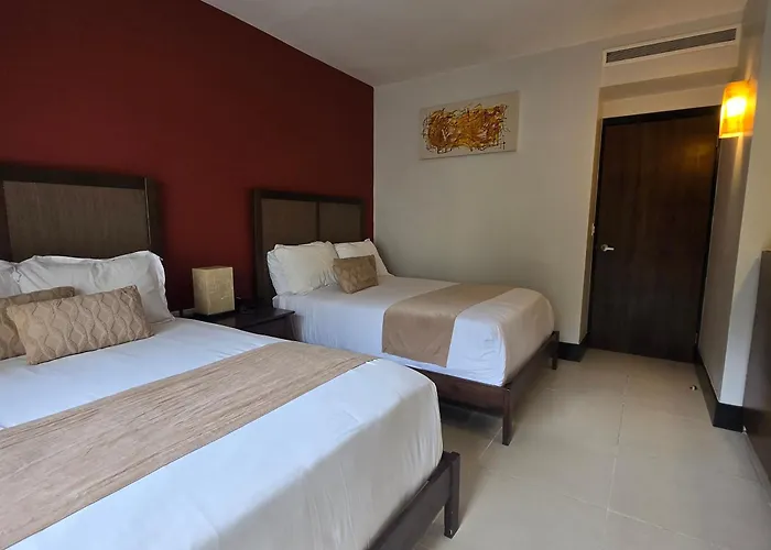 Awesome At Aldea Thai Beachfront 3* Playa del Carmen