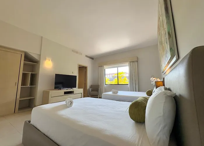 Aparthotel Awesome At Aldea Thai Beachfront Playa del Carmen