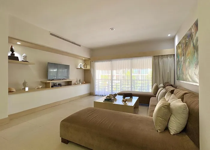 Awesome At Aldea Thai Beachfront Aparthotel Playa del Carmen