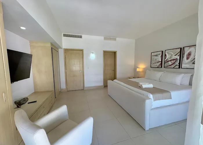 Aparthotel Awesome At Aldea Thai Beachfront Playa del Carmen