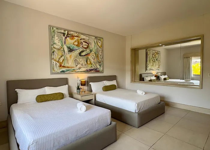 Awesome At Aldea Thai Beachfront Playa del Carmen