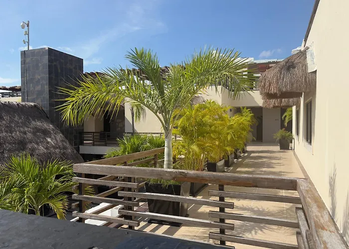 Awesome At Aldea Thai Beachfront 3* Playa del Carmen
