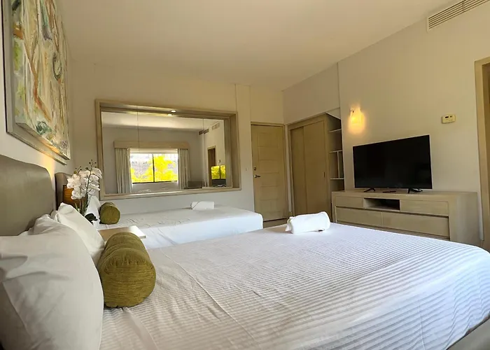 Awesome At Aldea Thai Beachfront Playa del Carmen