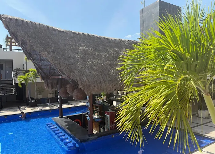 Awesome At Aldea Thai Beachfront Aparthotel Playa del Carmen