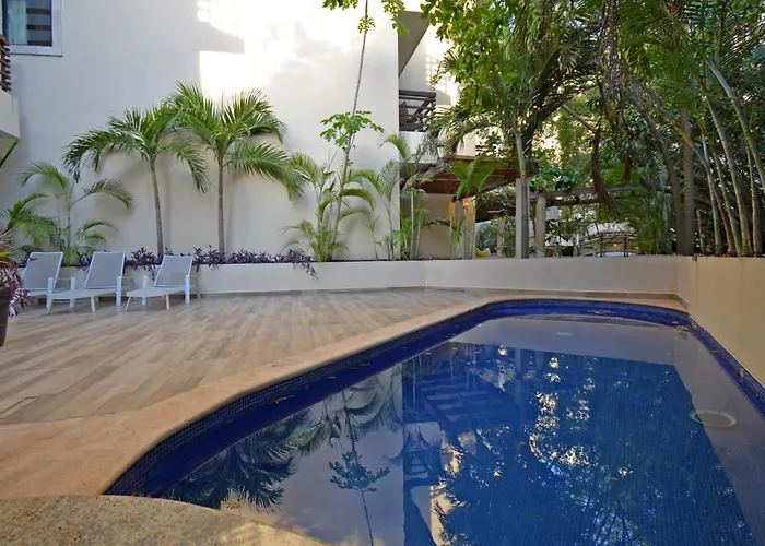 Awesome At Aldea Thai Beachfront Playa del Carmen