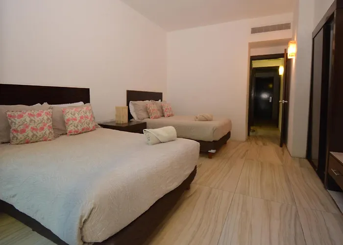 Awesome At Aldea Thai Beachfront 3* Playa del Carmen