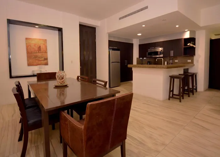 Awesome At Aldea Thai Beachfront Playa del Carmen