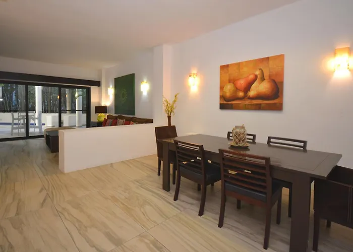 Awesome At Aldea Thai Beachfront Aparthotel Playa del Carmen