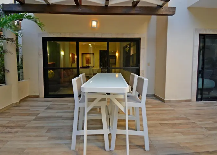 Awesome At Aldea Thai Beachfront Playa del Carmen