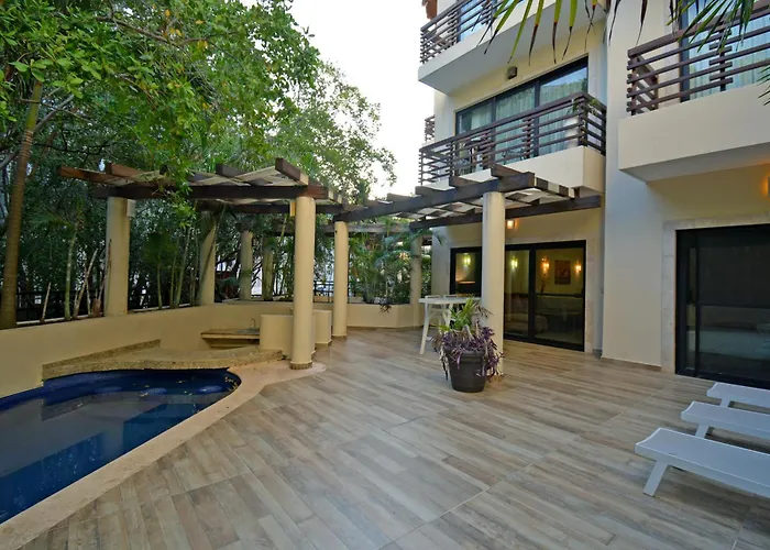 Aparthotel Awesome At Aldea Thai Beachfront 3*