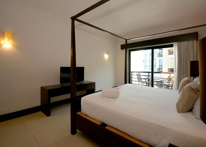 Awesome At Aldea Thai Beachfront Playa del Carmen