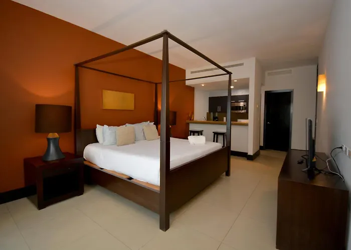Awesome At Aldea Thai Beachfront 3* Playa del Carmen