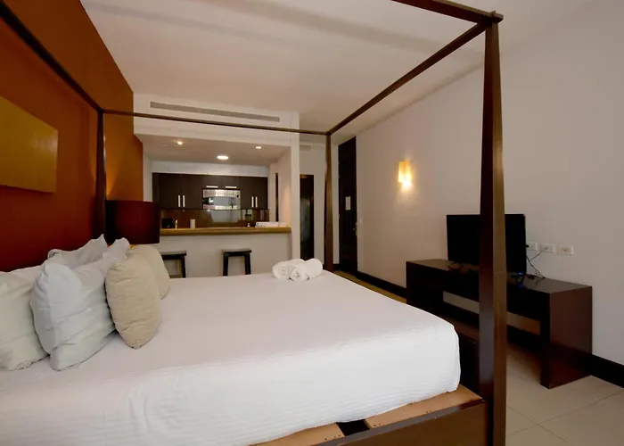 Awesome At Aldea Thai Beachfront