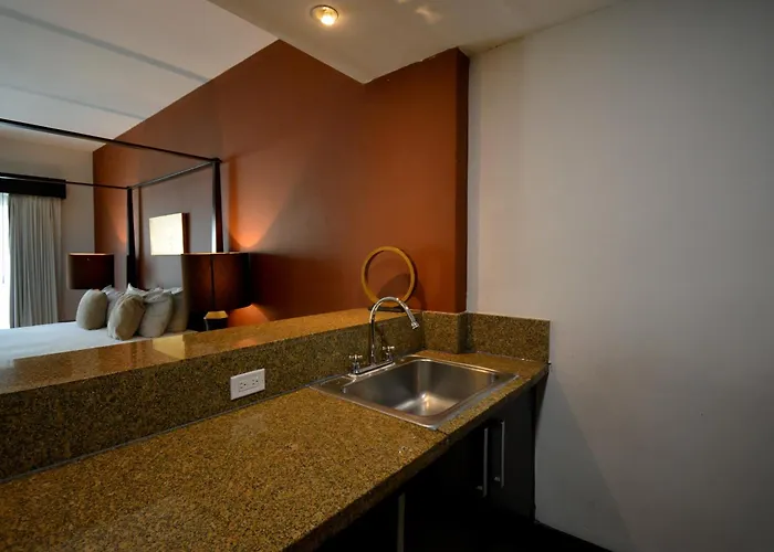Awesome At Aldea Thai Beachfront Aparthotel 3*