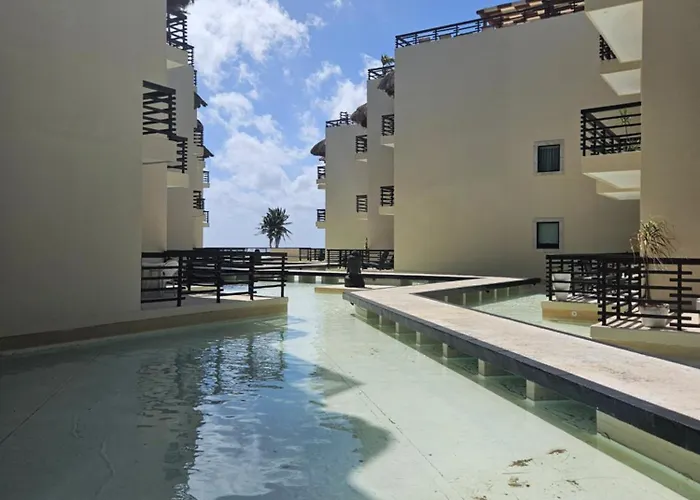 Awesome At Aldea Thai Beachfront Aparthotel 3*