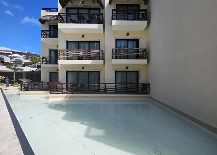 Awesome At Aldea Thai Beachfront Playa del Carmen