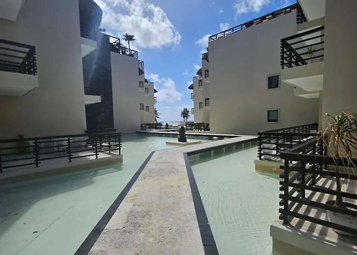 Aparthotel Awesome At Aldea Thai Beachfront Playa del Carmen