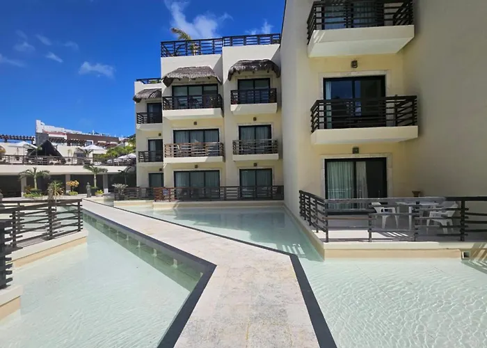 Aparthotel Awesome At Aldea Thai Beachfront 3*